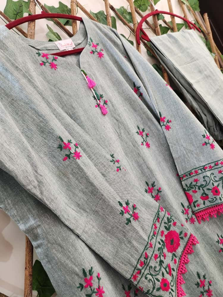 Khaddar Winter size XL