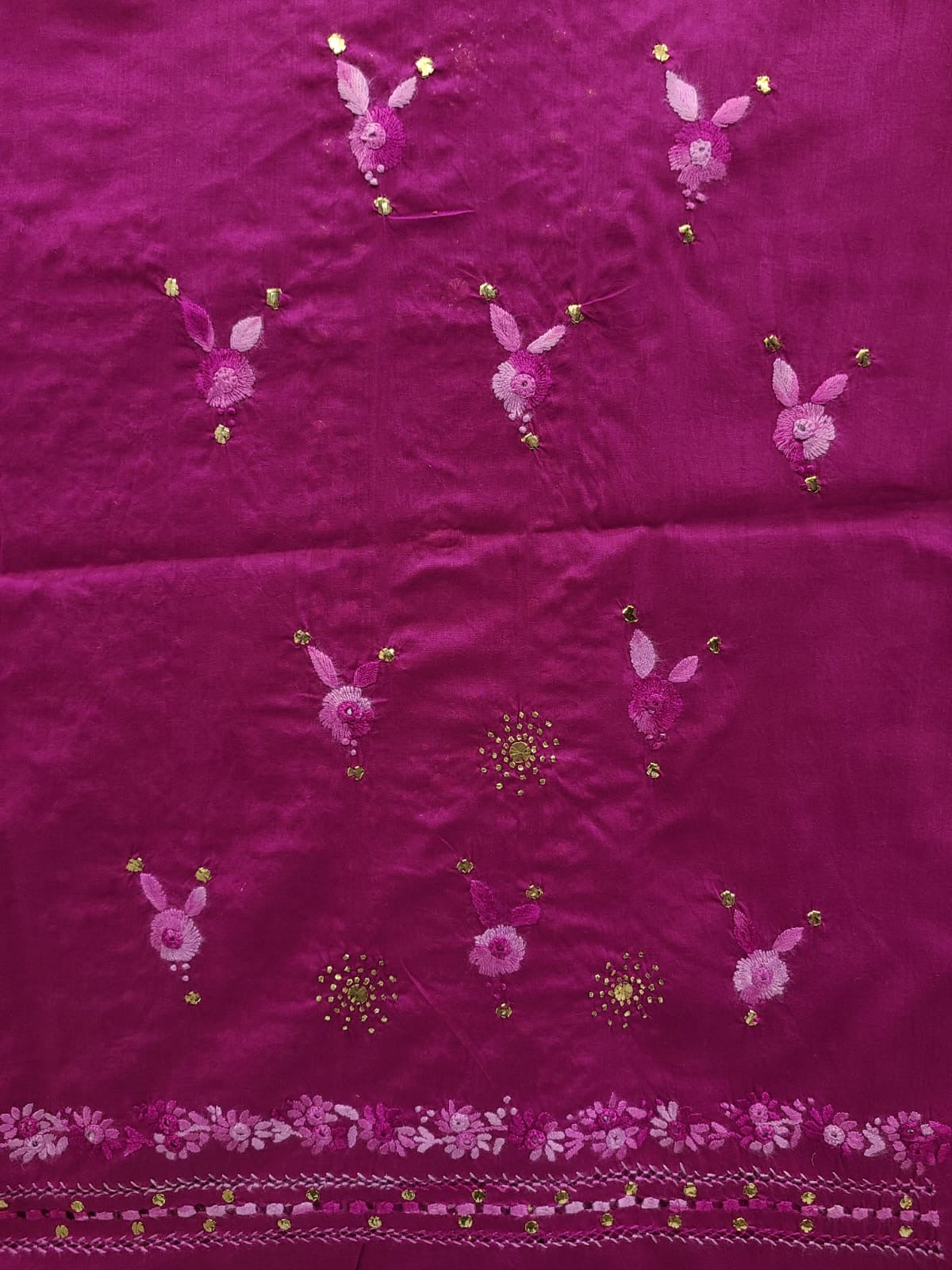 Exclusive Eid Tarkashi Mukesh Shirt