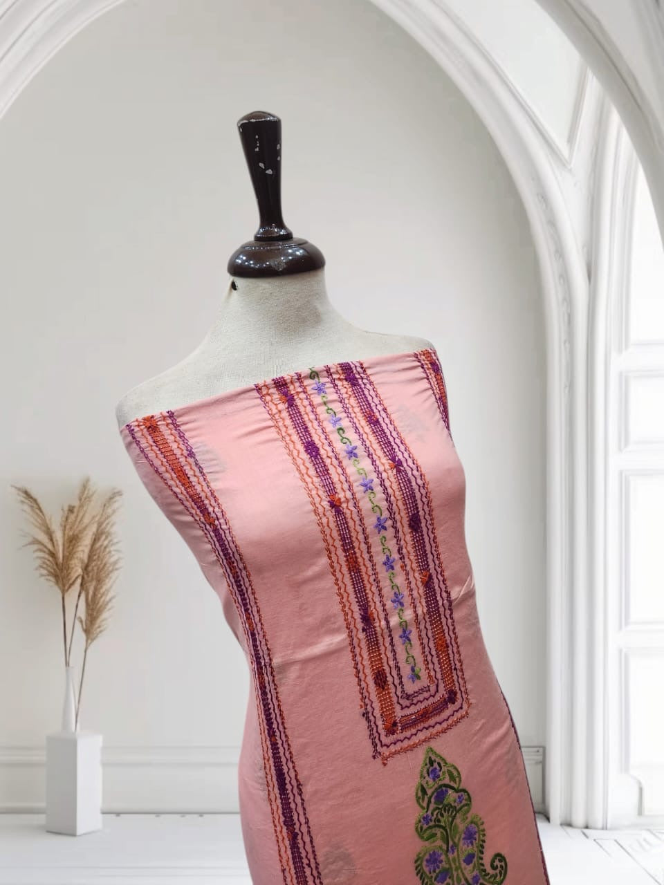 Tarkashi Lawn budget shirt