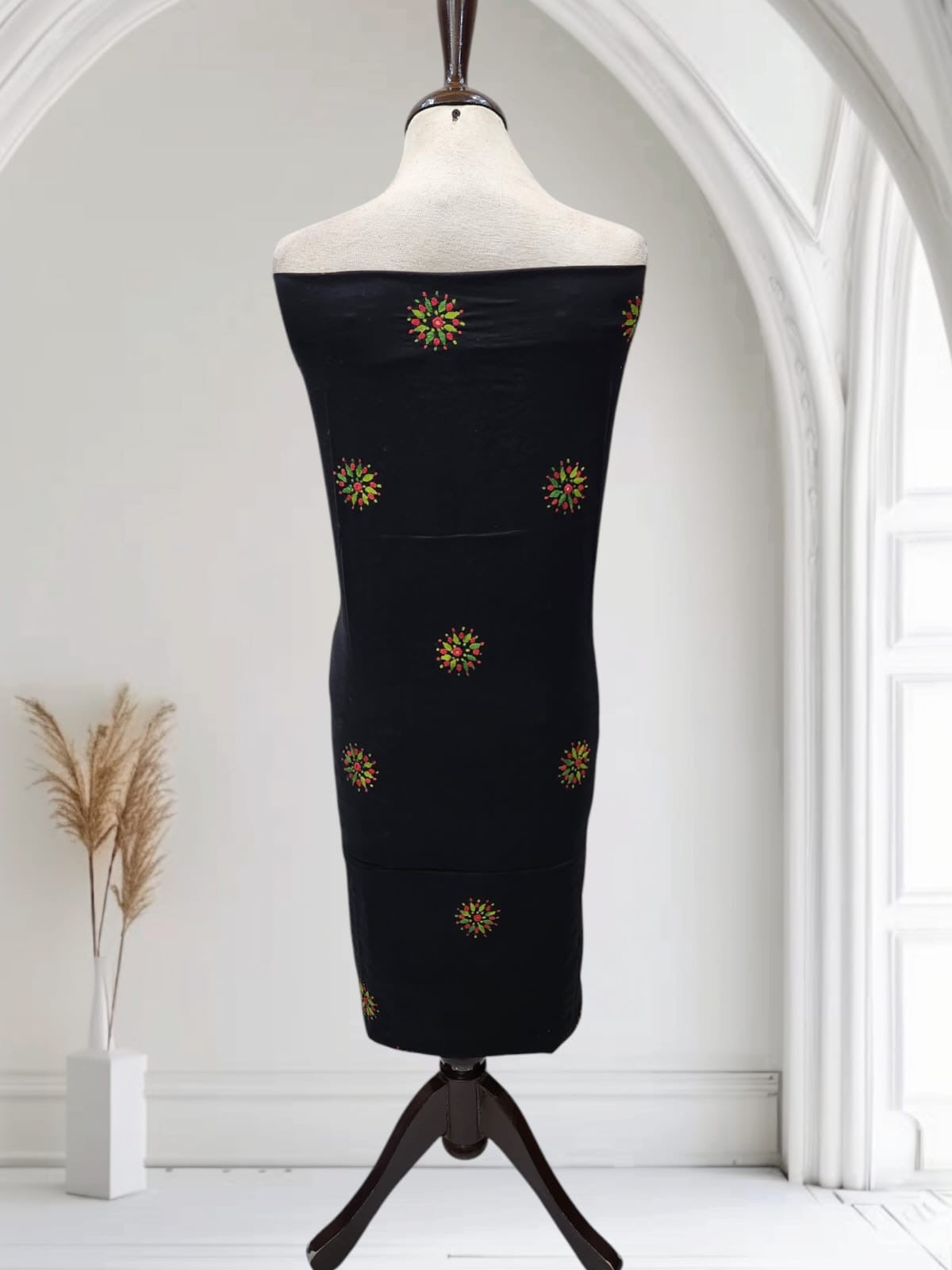 Exclusive Tarkashi lawn shirt