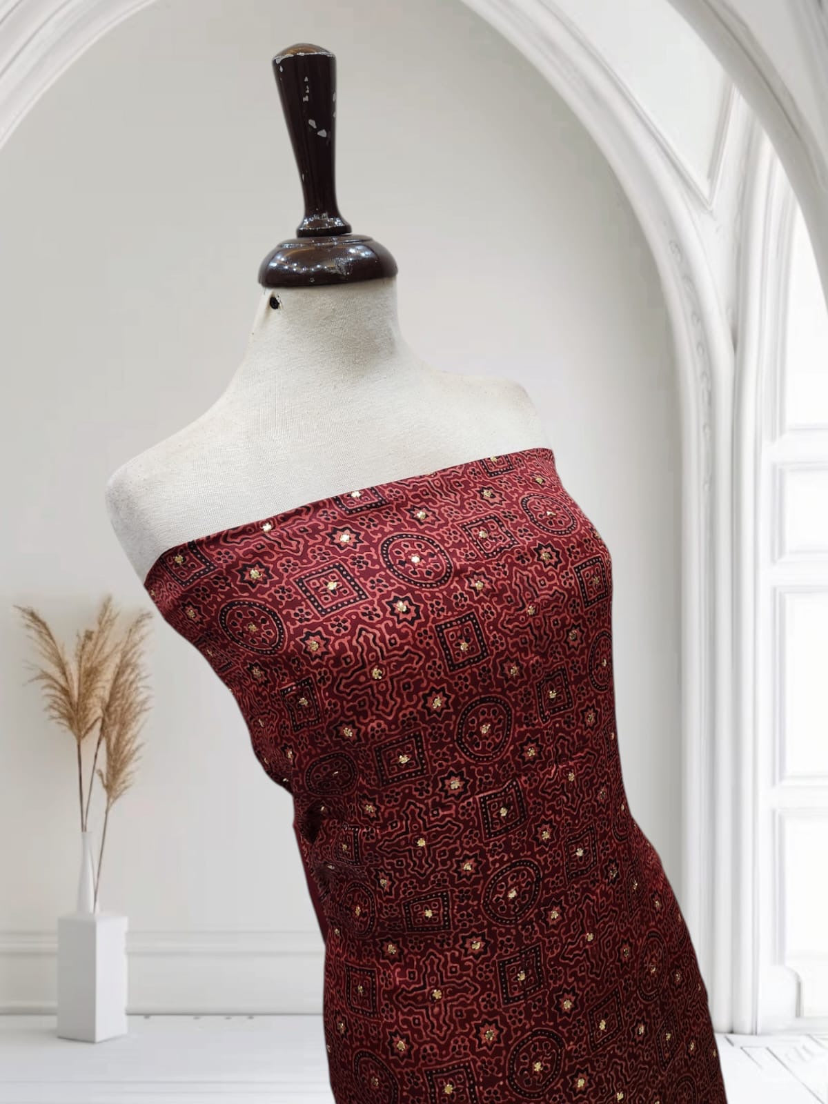 Shahmooz Silk Shirt