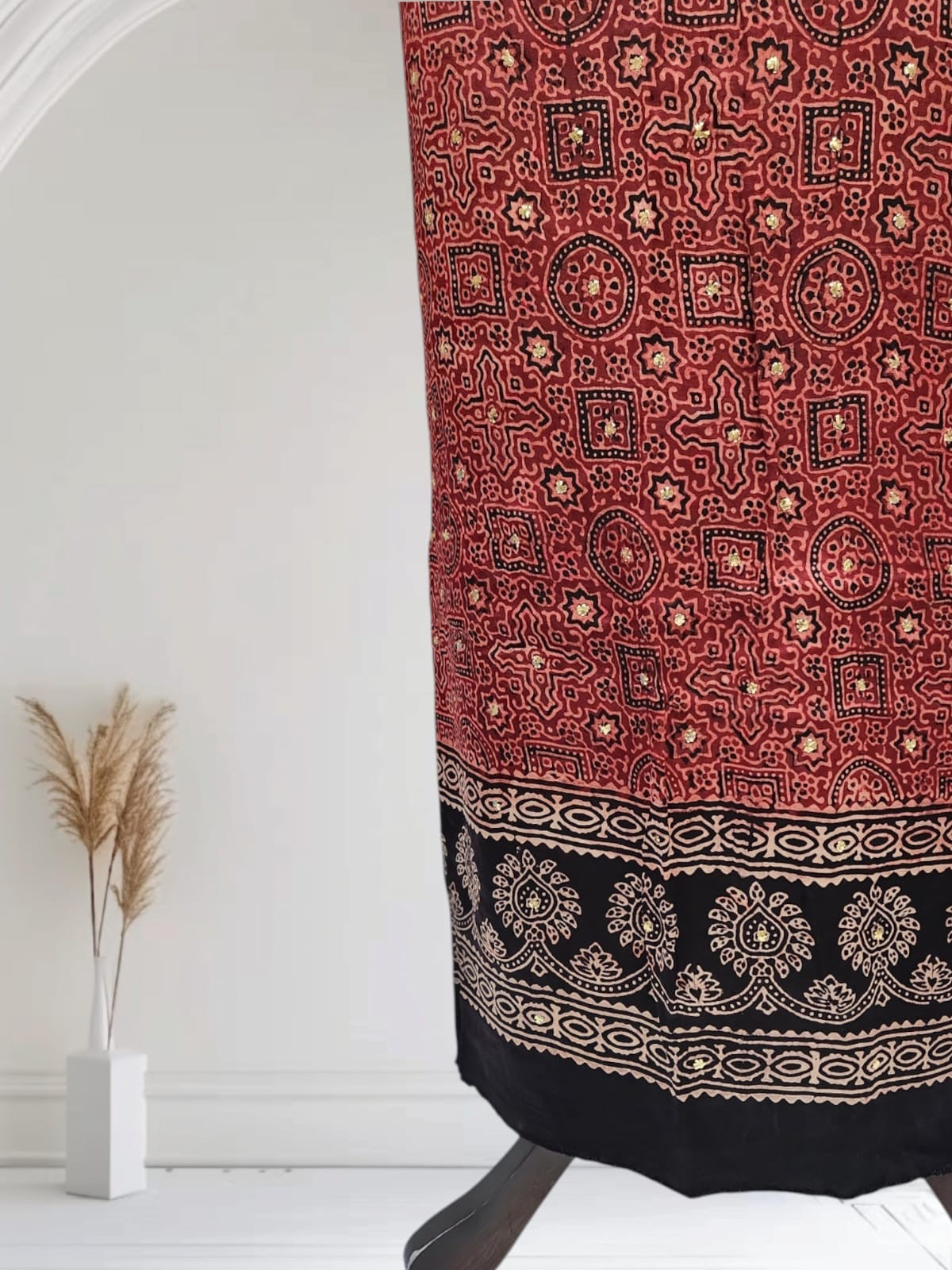 Shahmooz Silk Shirt