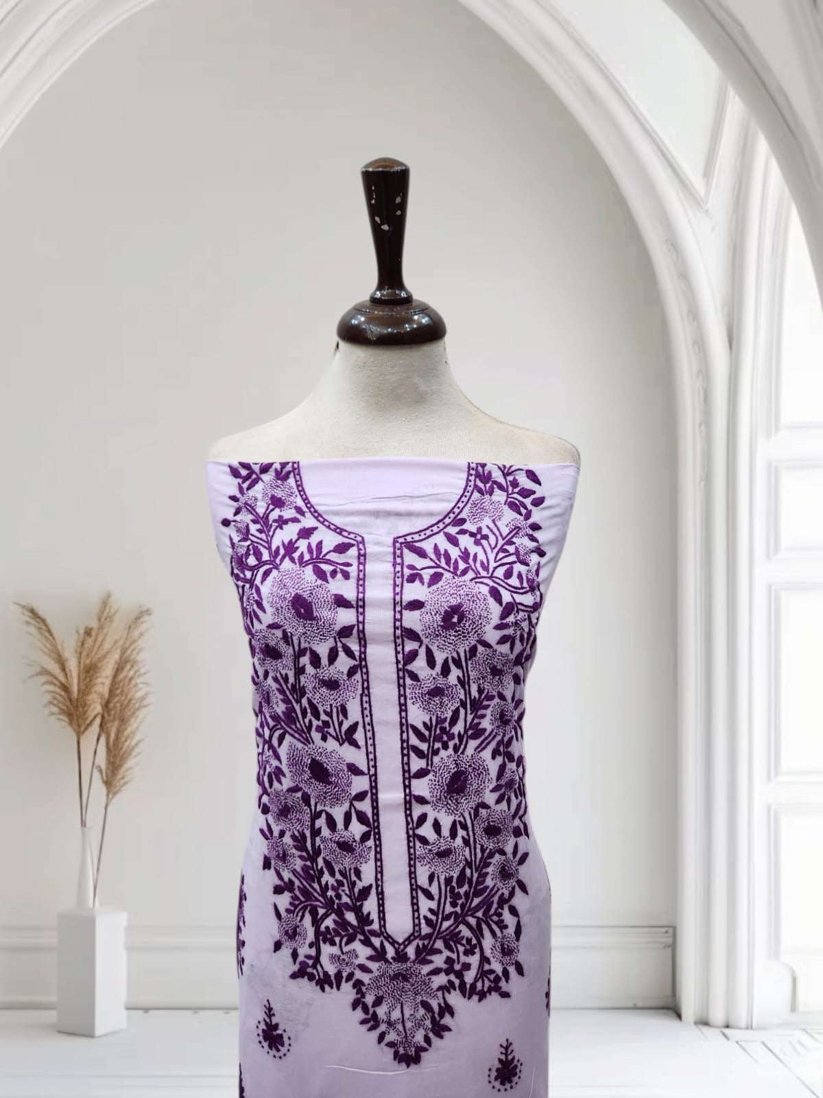 Kanthakari lawn shirt