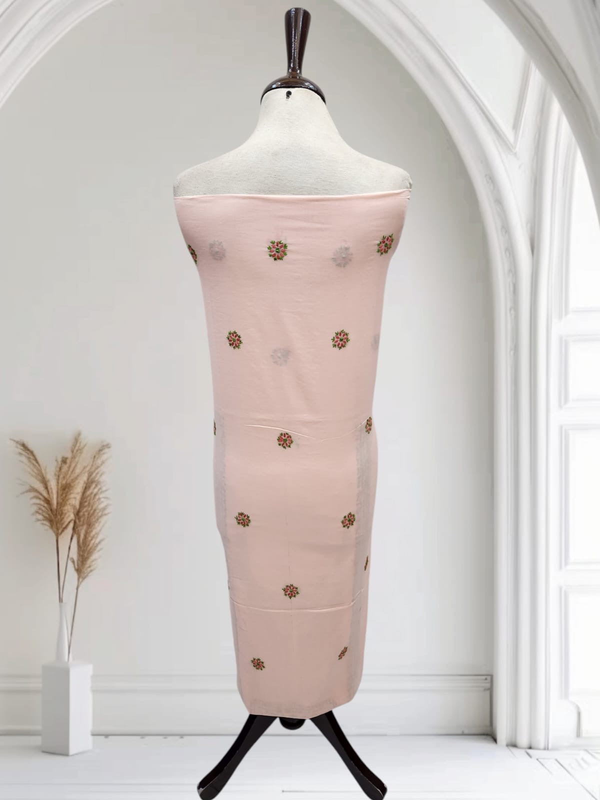 Baby pink shade Lawn shirt sale wali