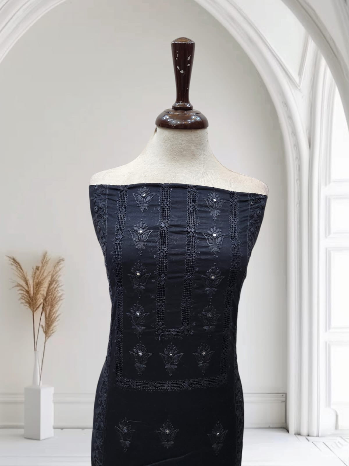 Tarkashi lawn shirt