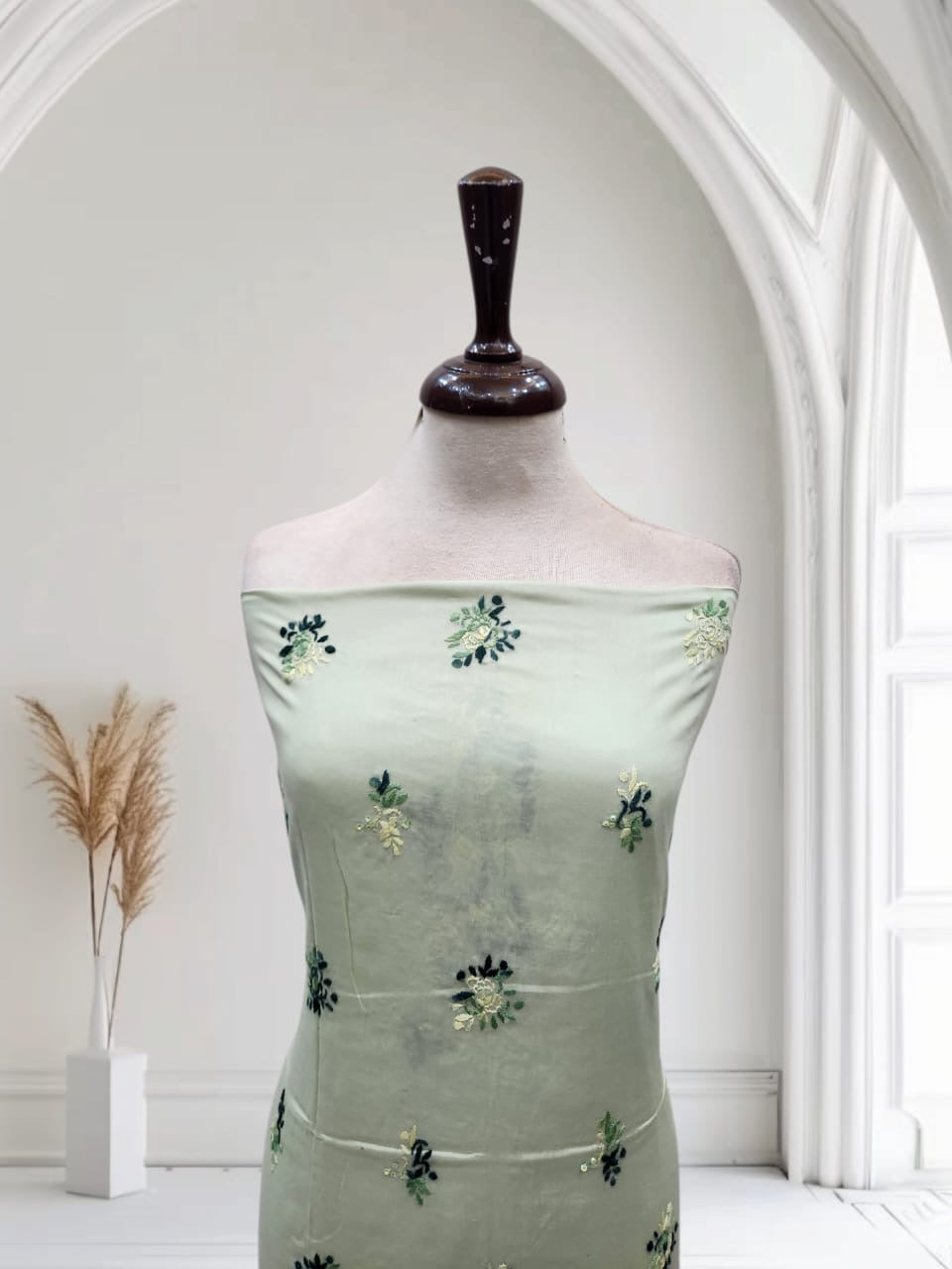 Daman Lawn shirt with tara
