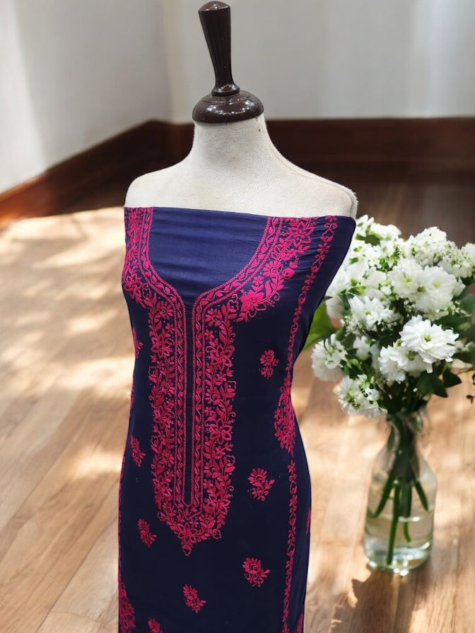 Navy blue most demanding shirt