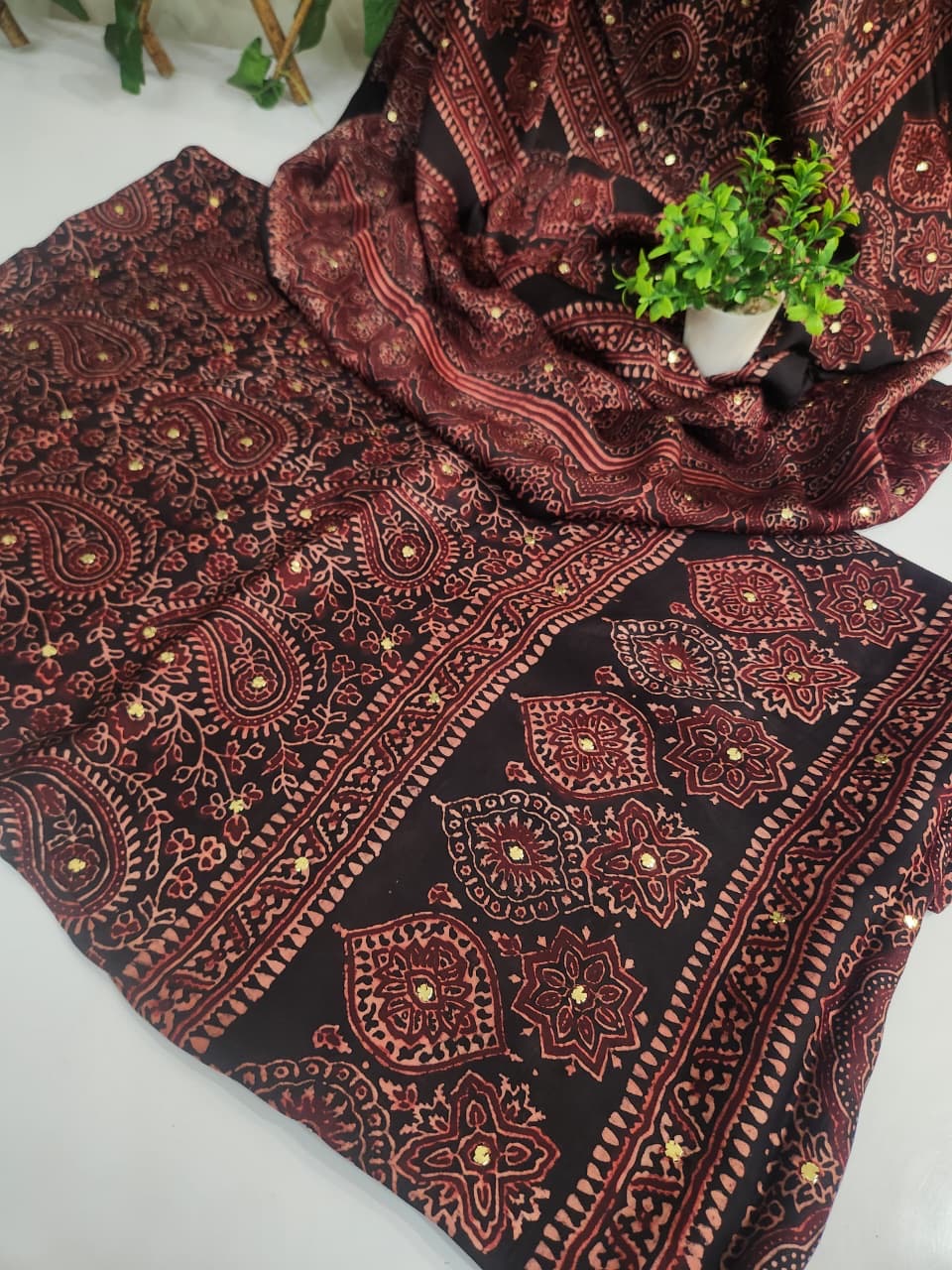 Premium Shahmooz Silk