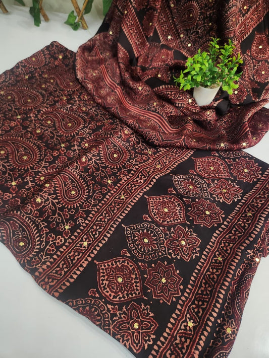 Premium Shahmooz Silk