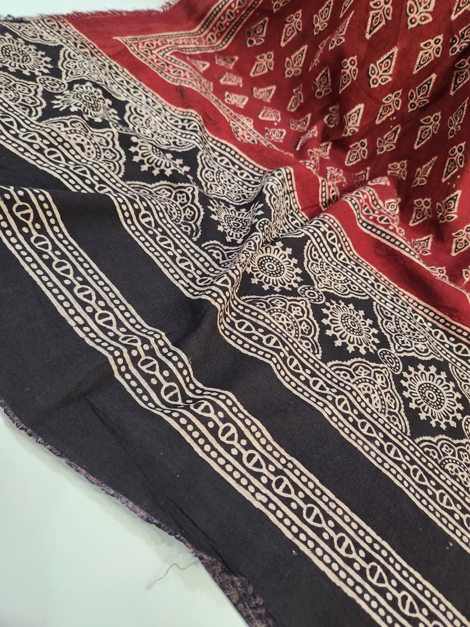 Exclusive Lawn Stroller Scarf