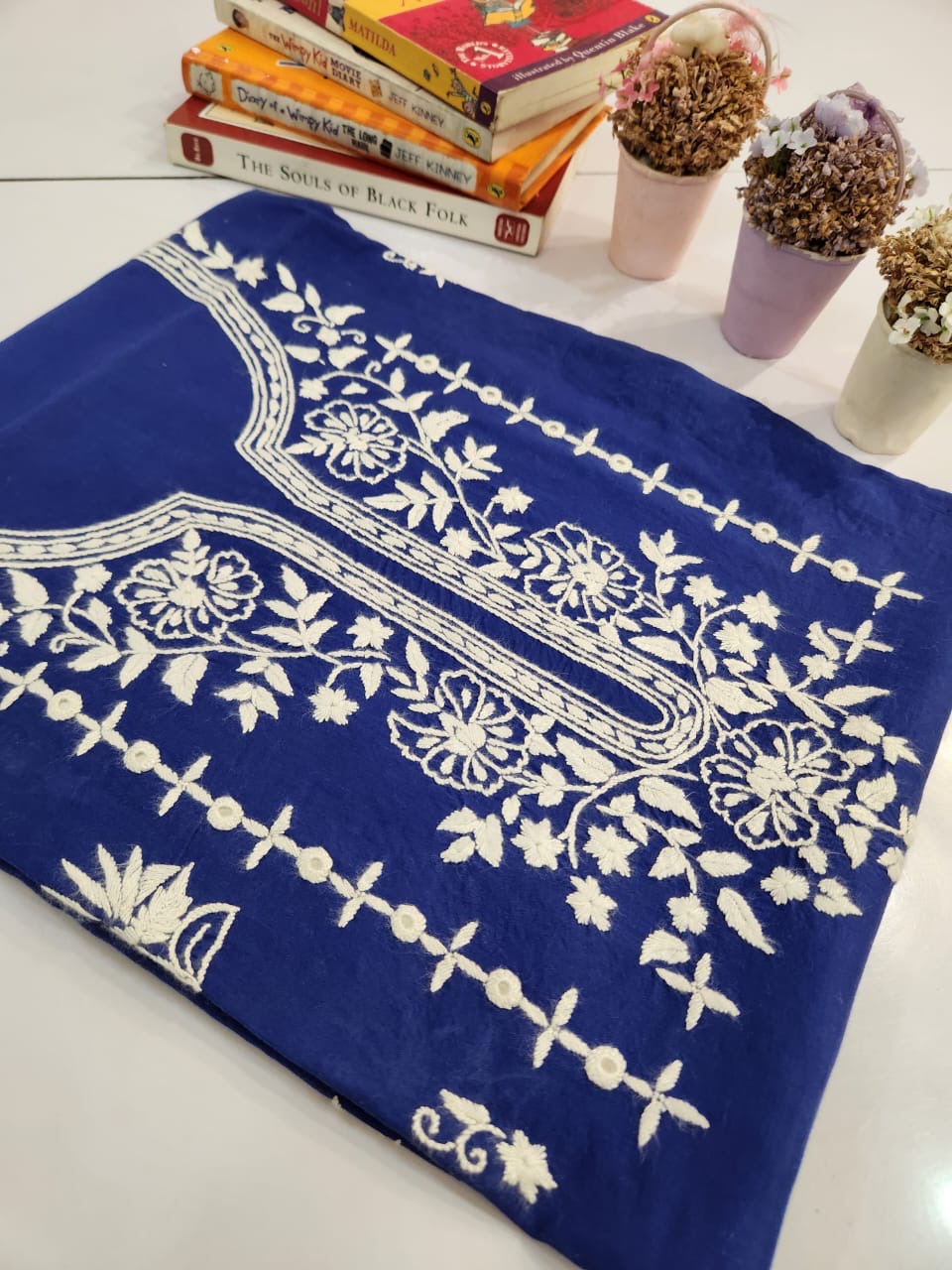 Indian Punjabi style lawn shirt