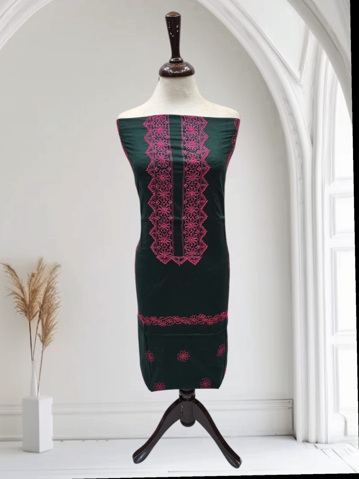 Lawn Budget Chikankari Shirt