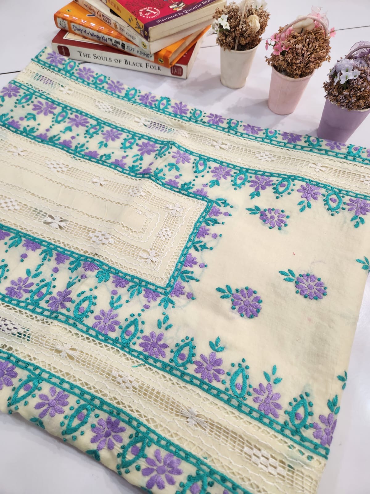 Tarkashi Lawn shirt