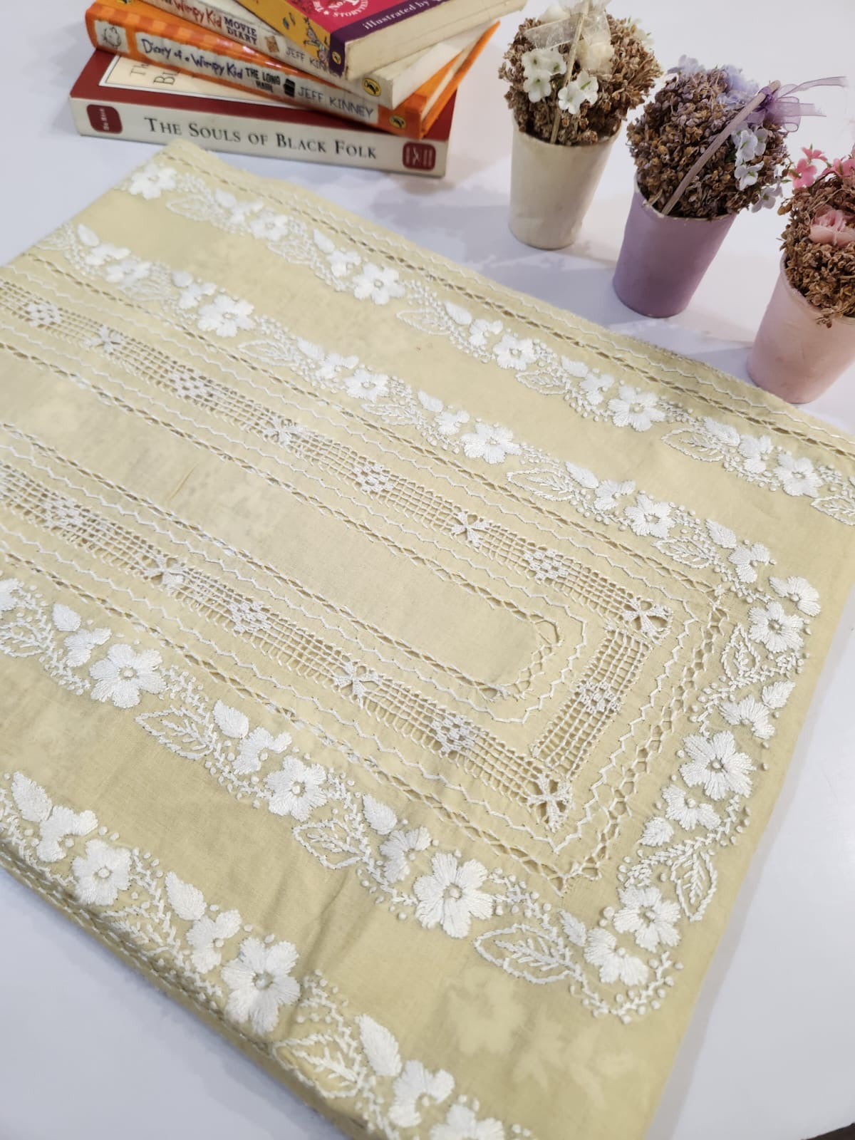 Tarkashi lawn budget shirt