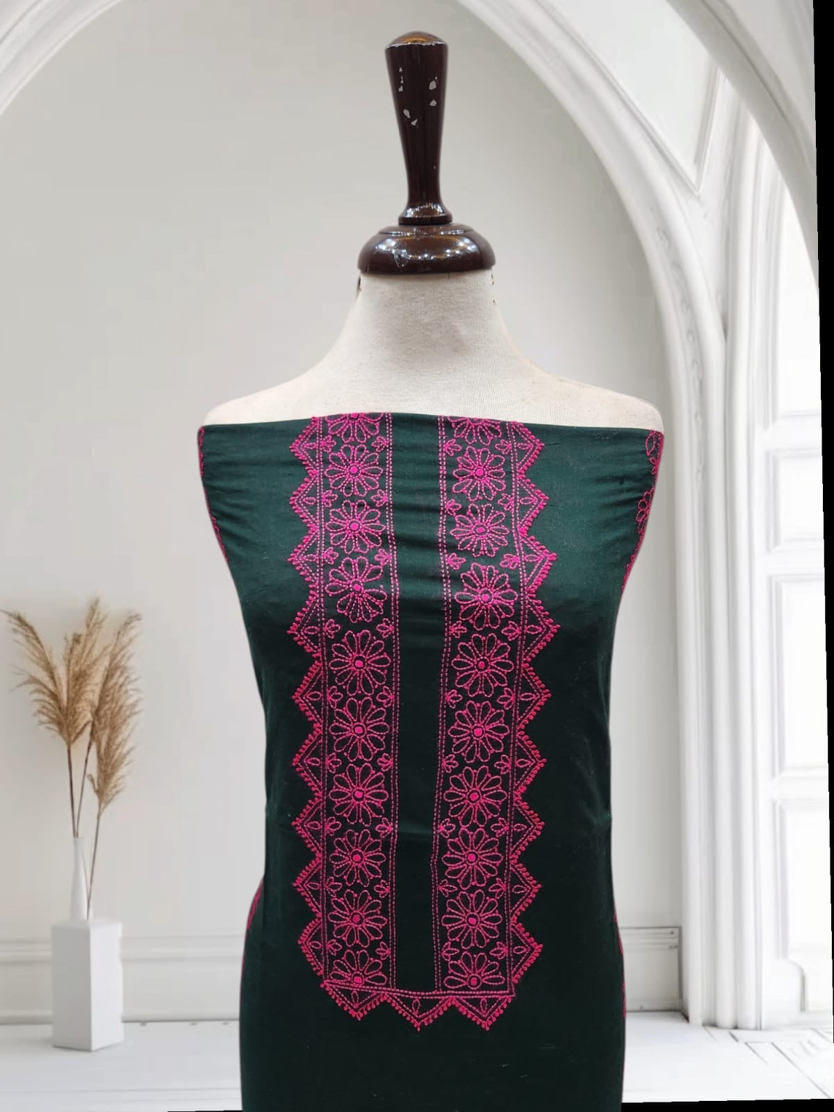 Lawn Budget Chikankari Shirt