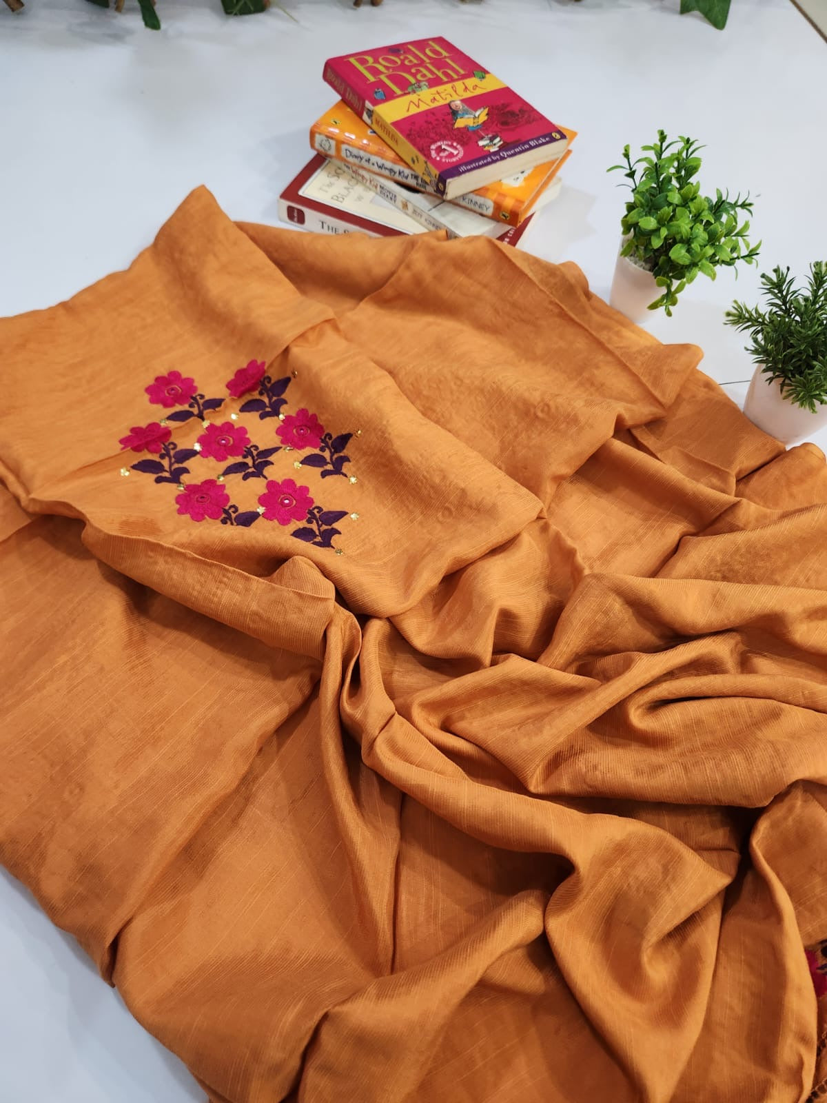 Premium Raw silk 3pc (advance payment)