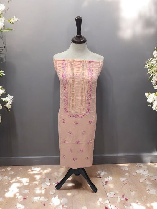 Special Tarkashi lawn shirt