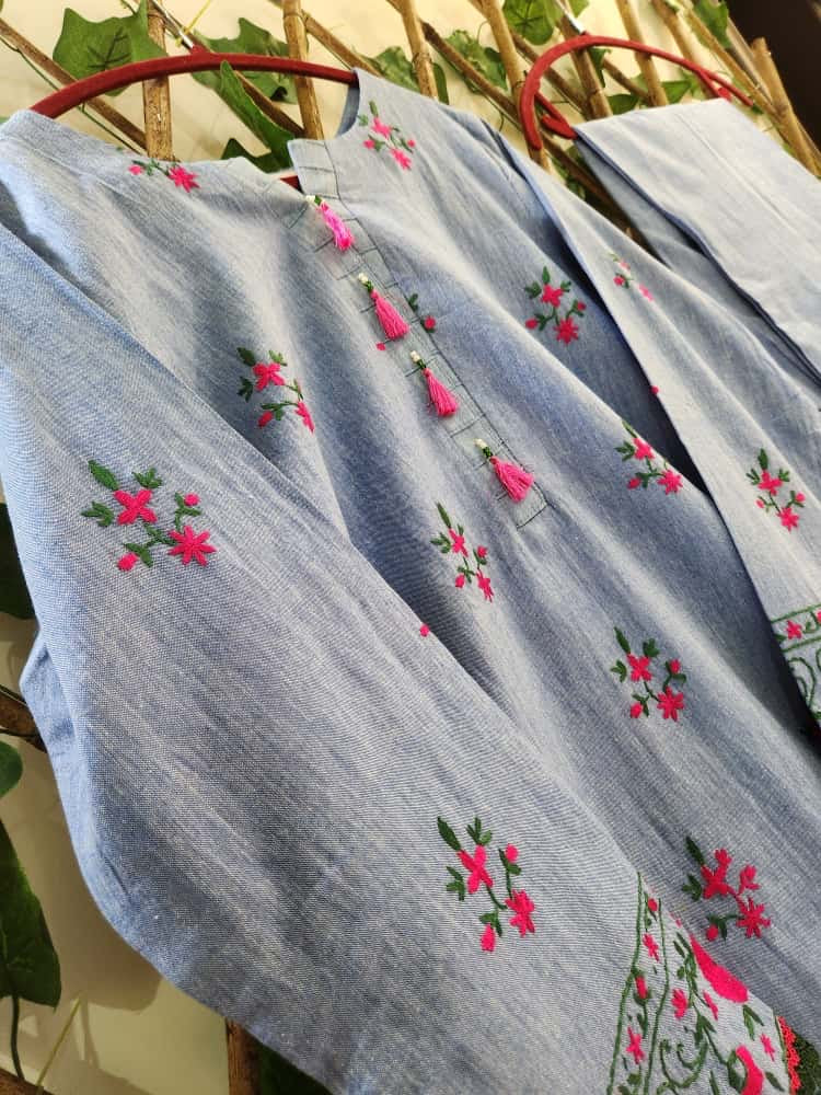 Winter khaddar size XL