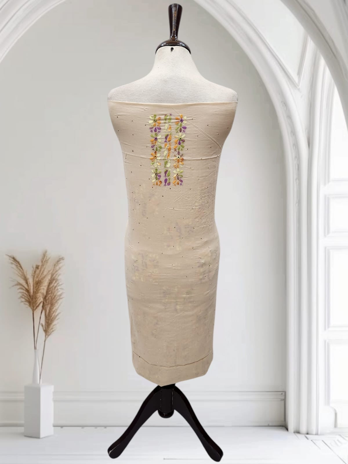 Tarkashi Mukesh Lawn Shirt