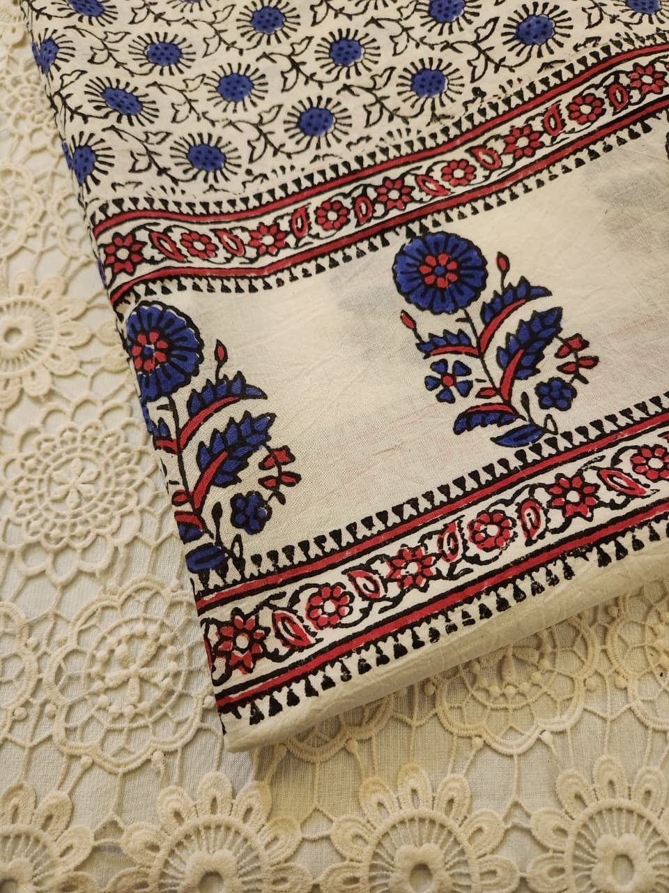 Boutique Special Lawn Block print 2pc (advance payment)