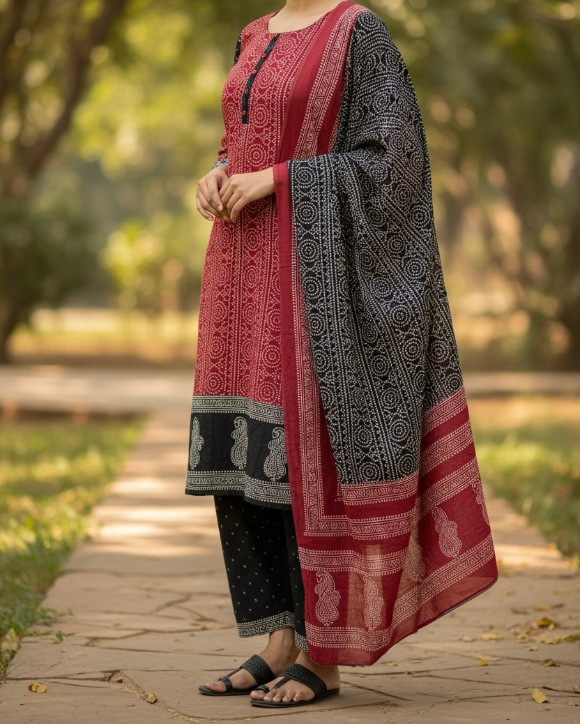 AI generated image for dress look