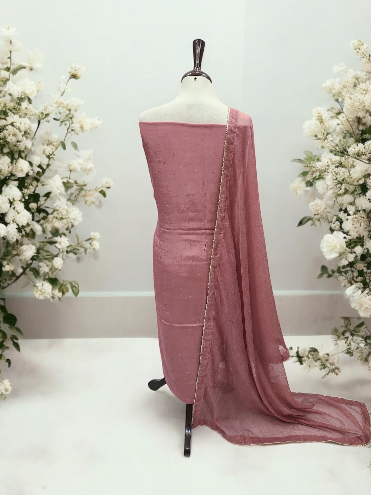 Katan with cotton net