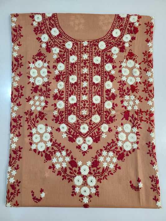 Premium Lawn Collection light Tea pink