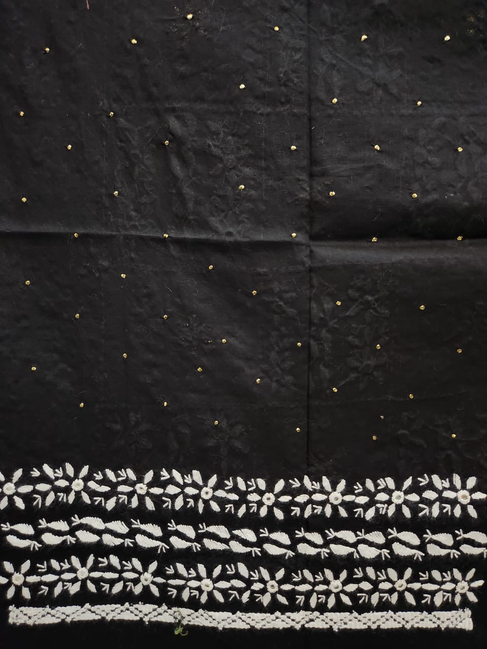 Tarkashi Mukesh Lawn shirt