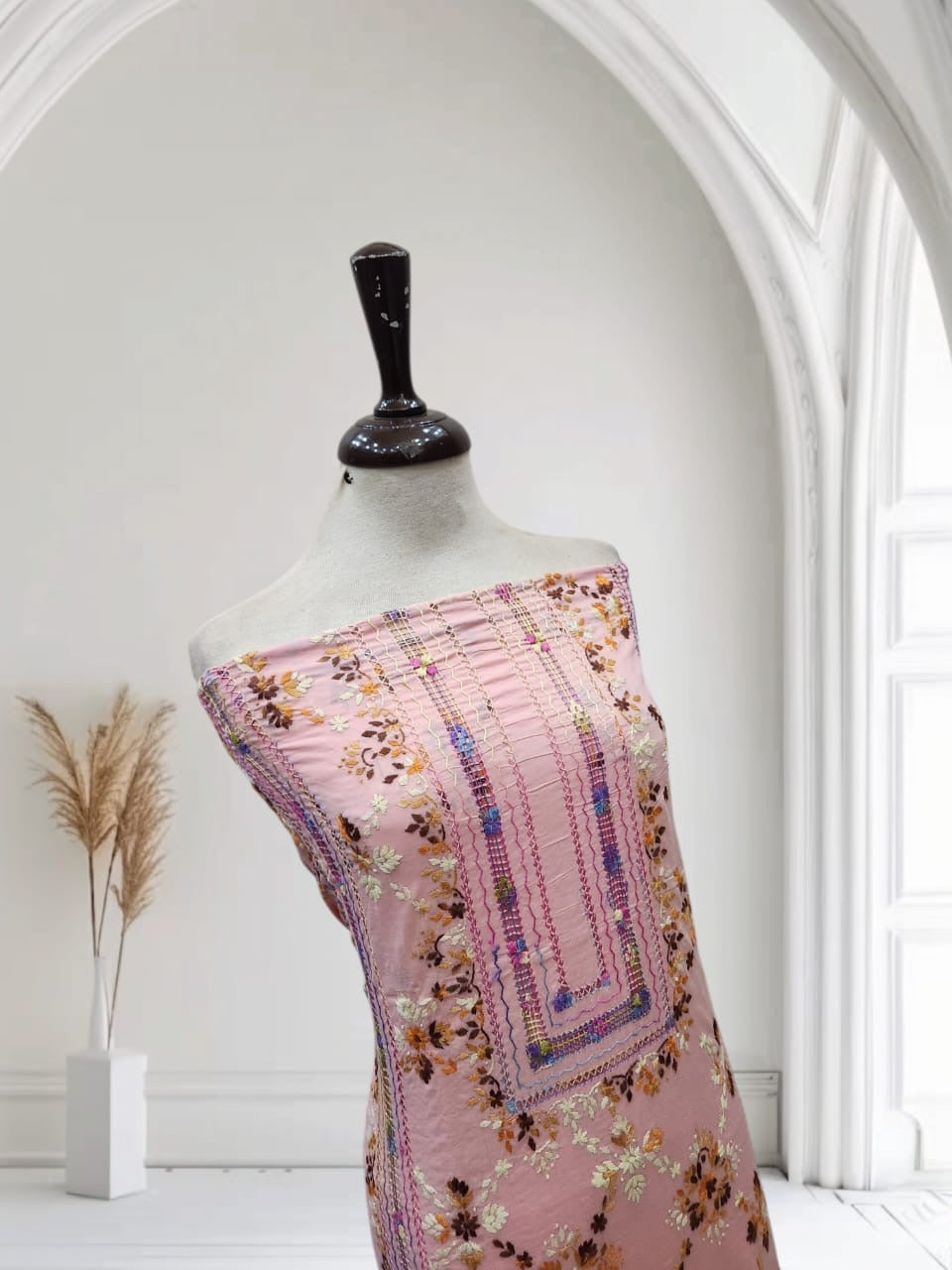 Tarkashi Lawn Shirt