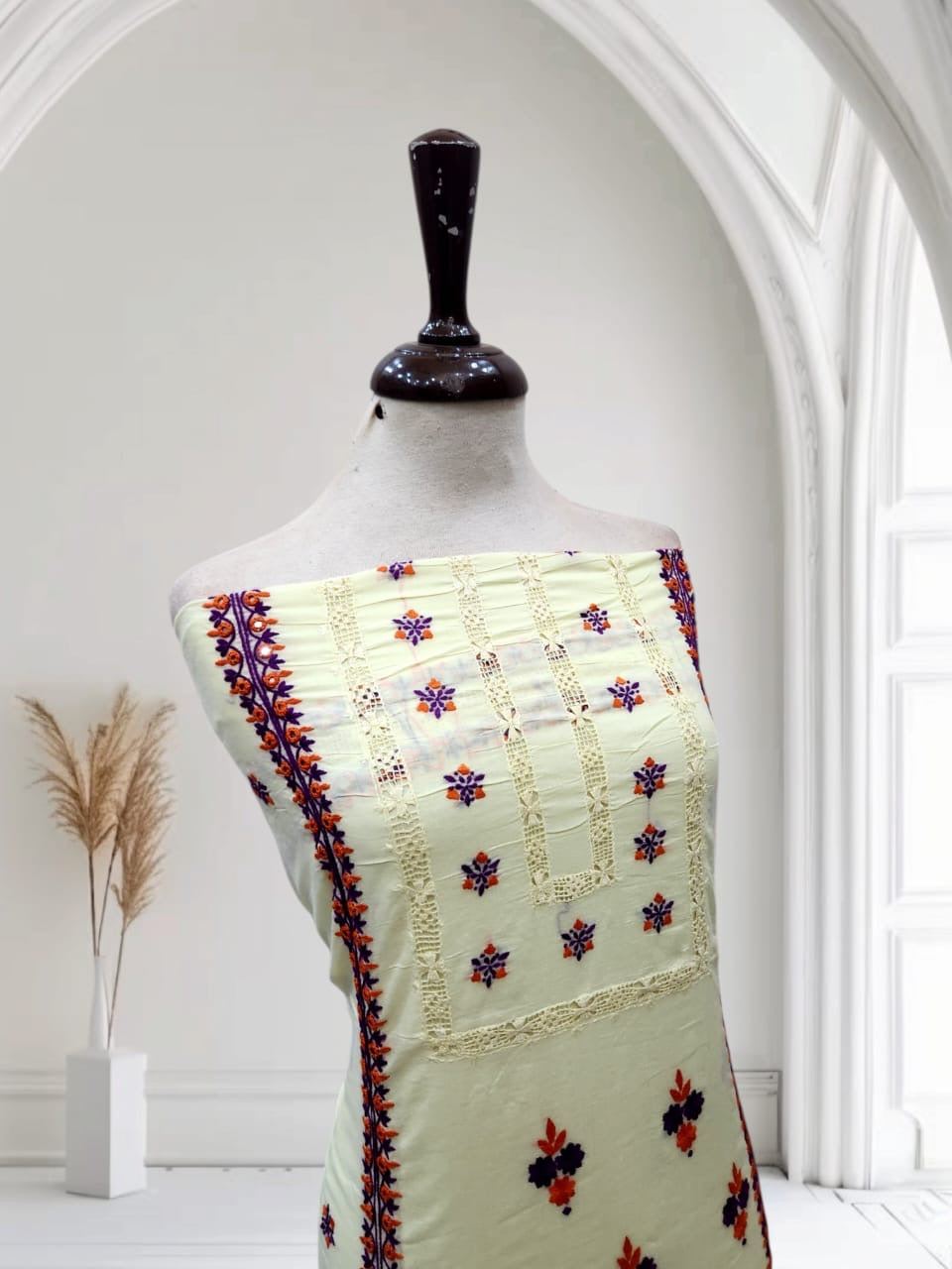 Tarkashi Lawn Shirt