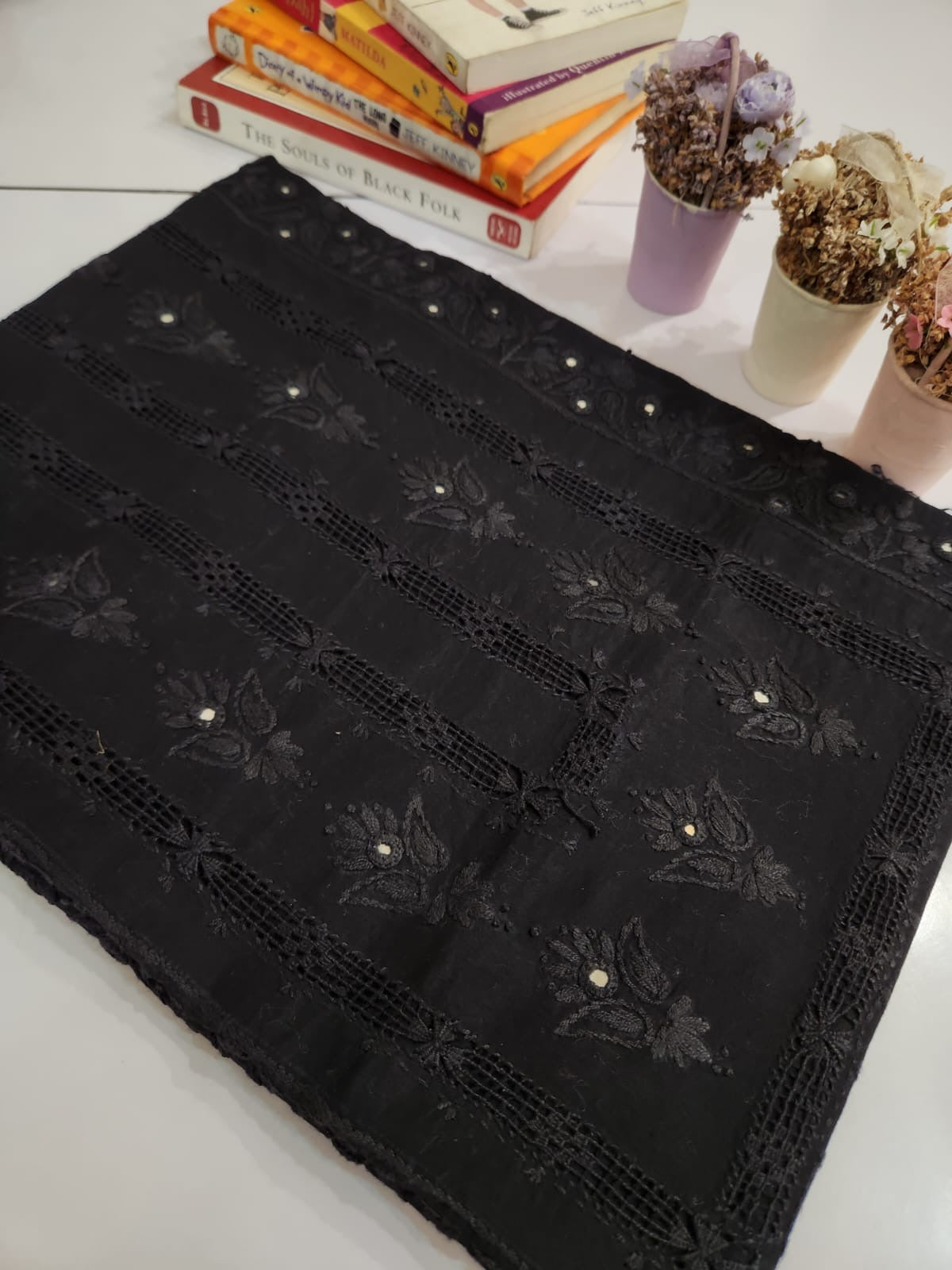 Tarkashi lawn shirt