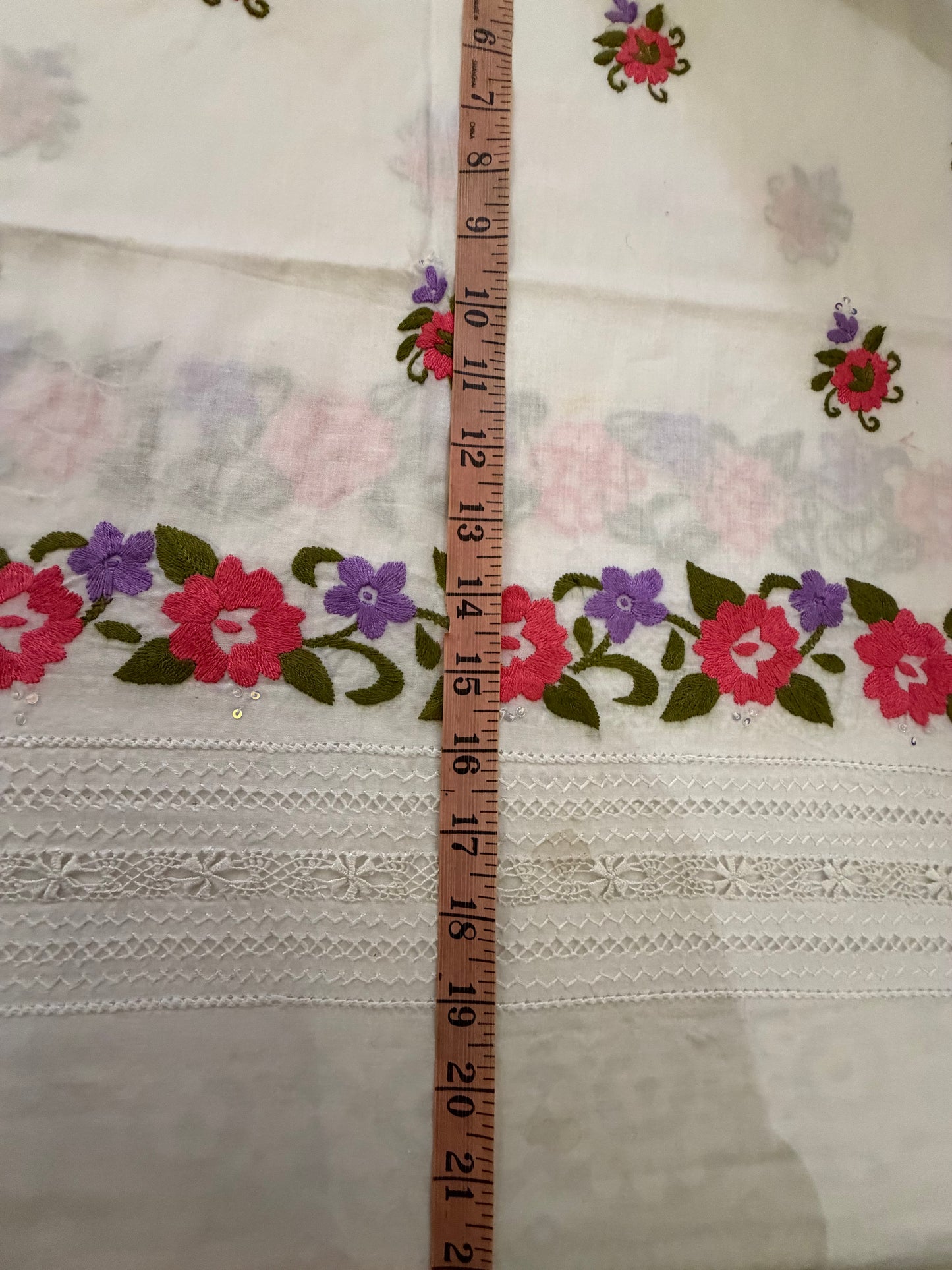 Special Tarkashi Hand embroidered trouser