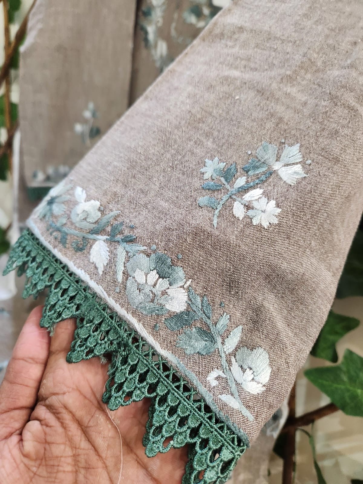 Khaddar Winter Size XL