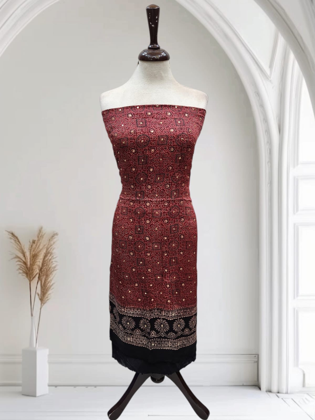 Shahmooz Silk Shirt