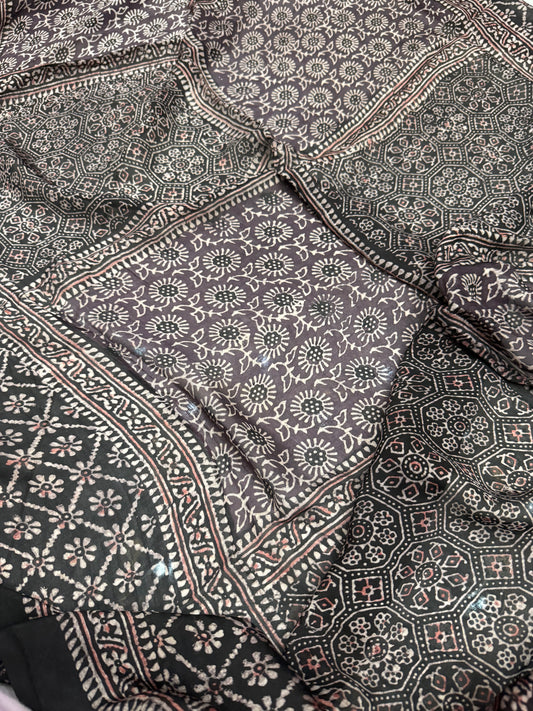 Medium silk New shade