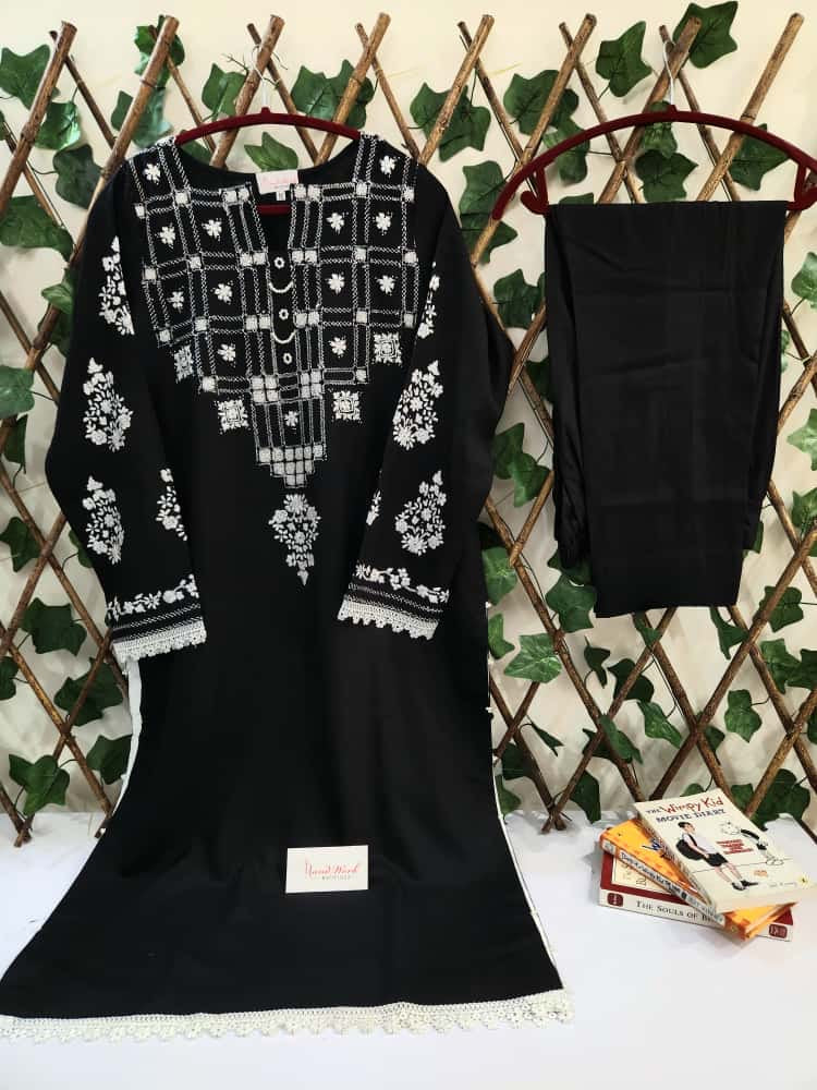 Texture Russian linen stitched size Large