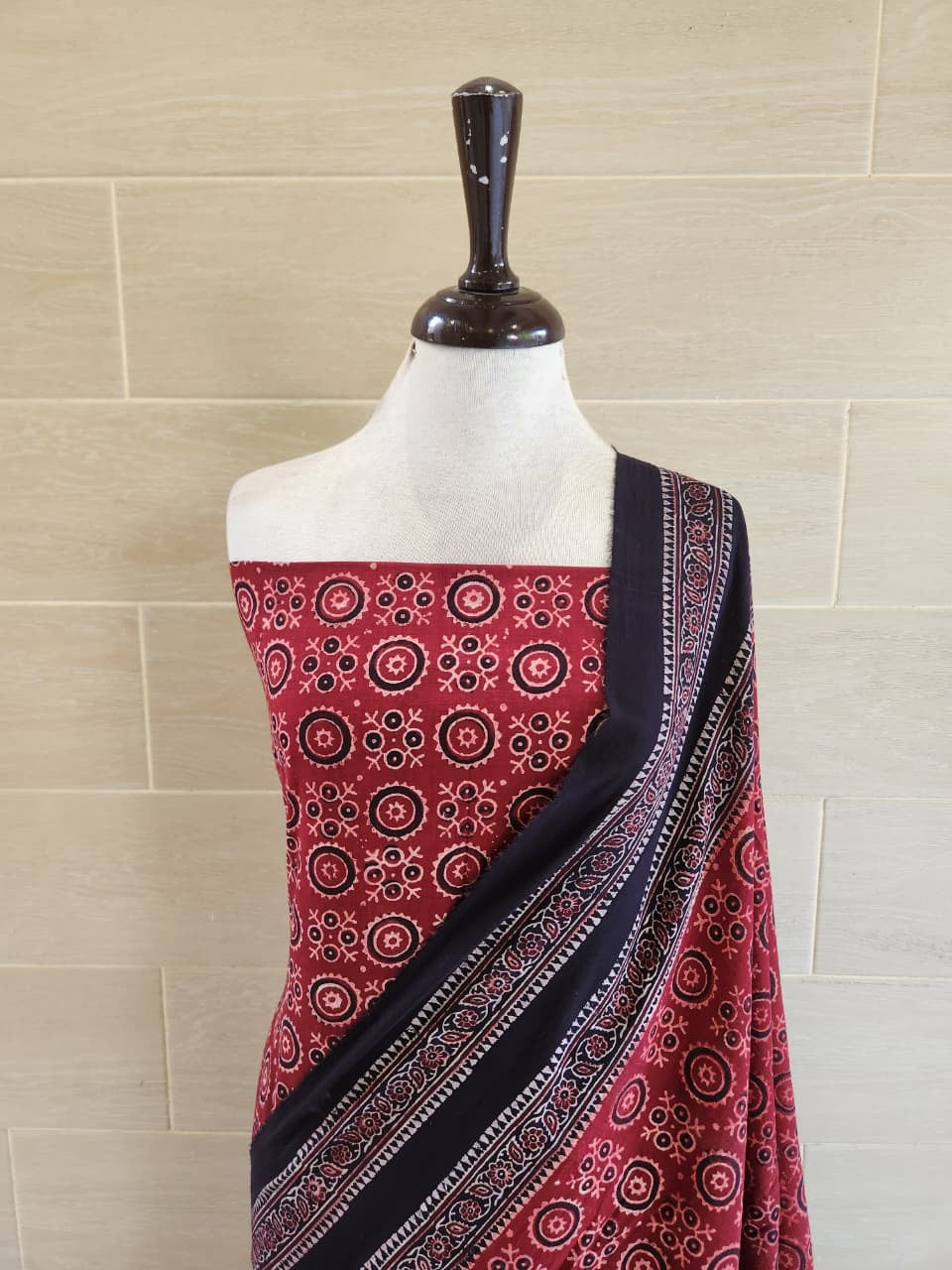 Lawn Natural Dyed Shirt and Dupatta