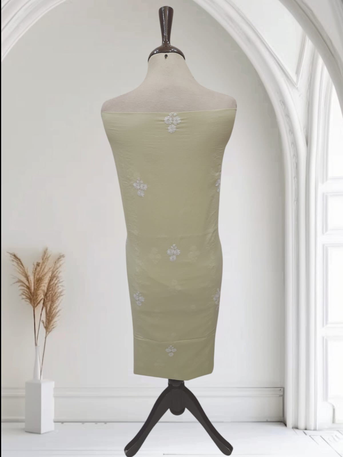 Tarkashi lawn budget shirt