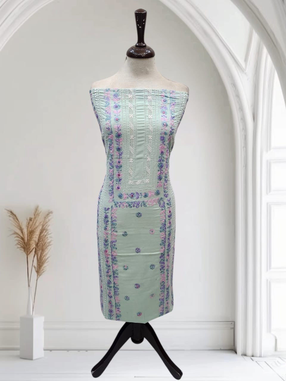 Tarkashi Lawn Shirt