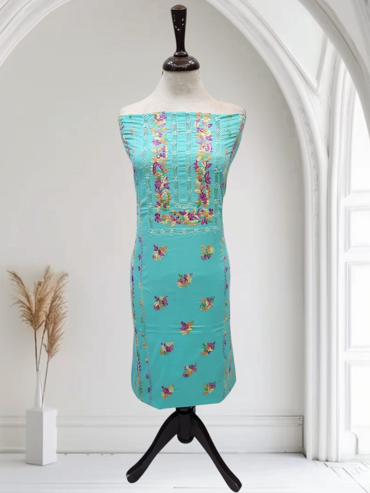 Tarkashi Exclusive Lawn Shirt