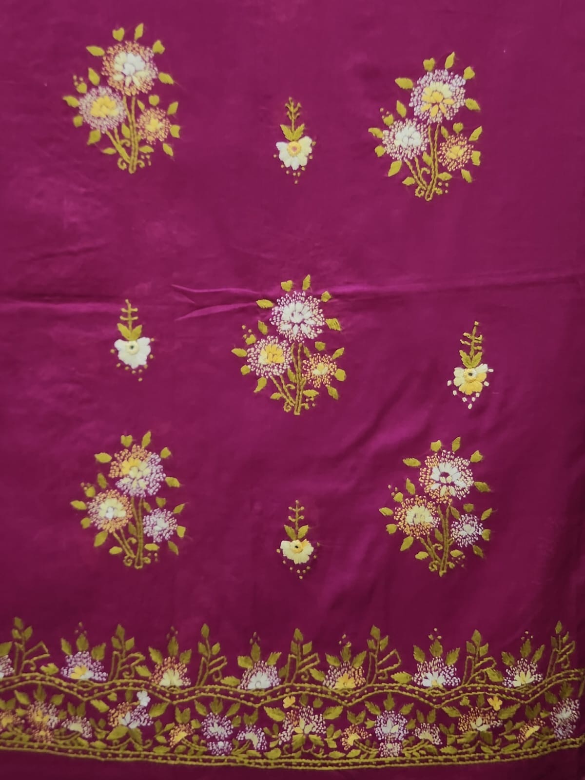 Kanthakari lawn shirt