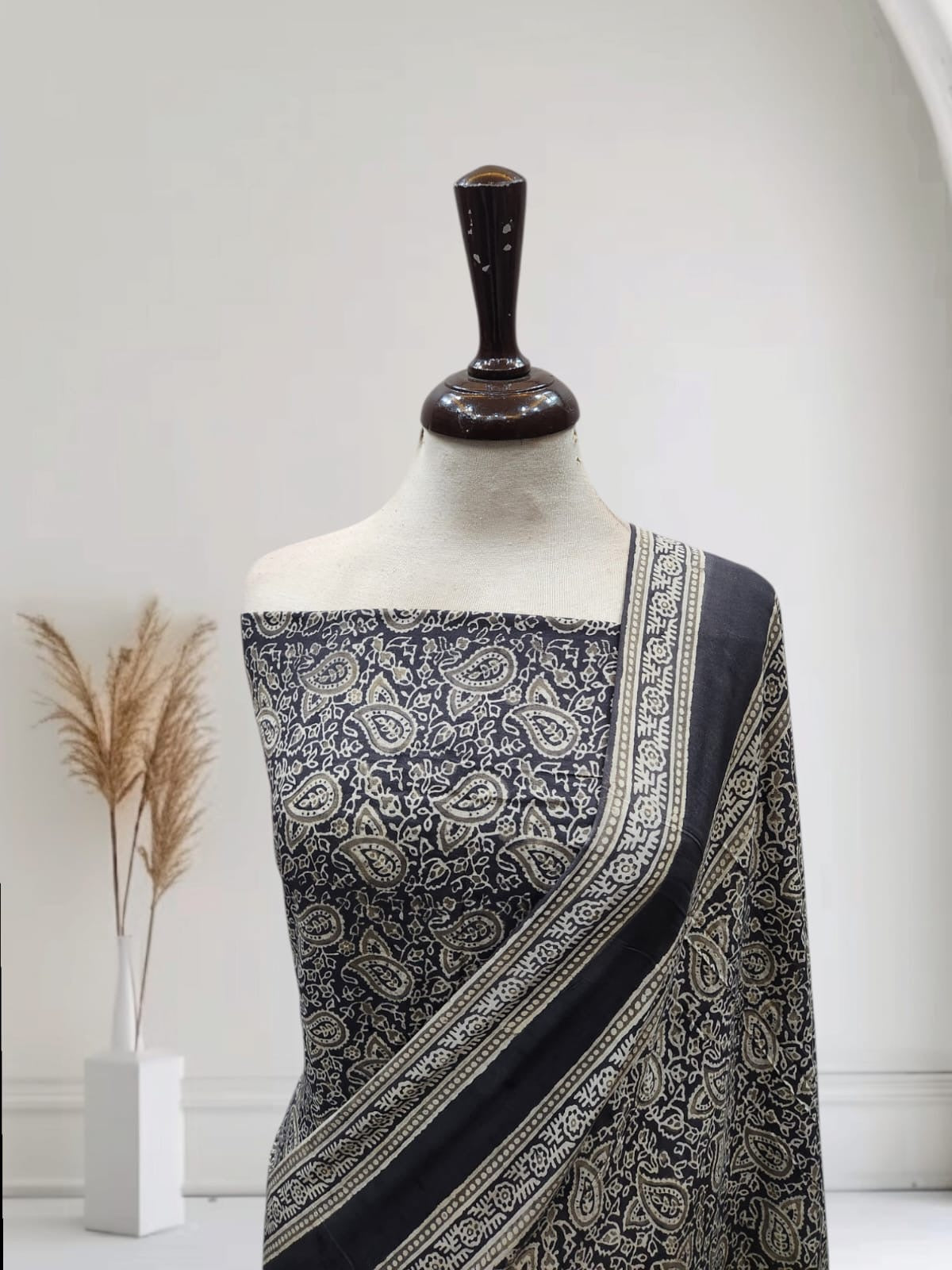 Linen Natural Dyed 2pc