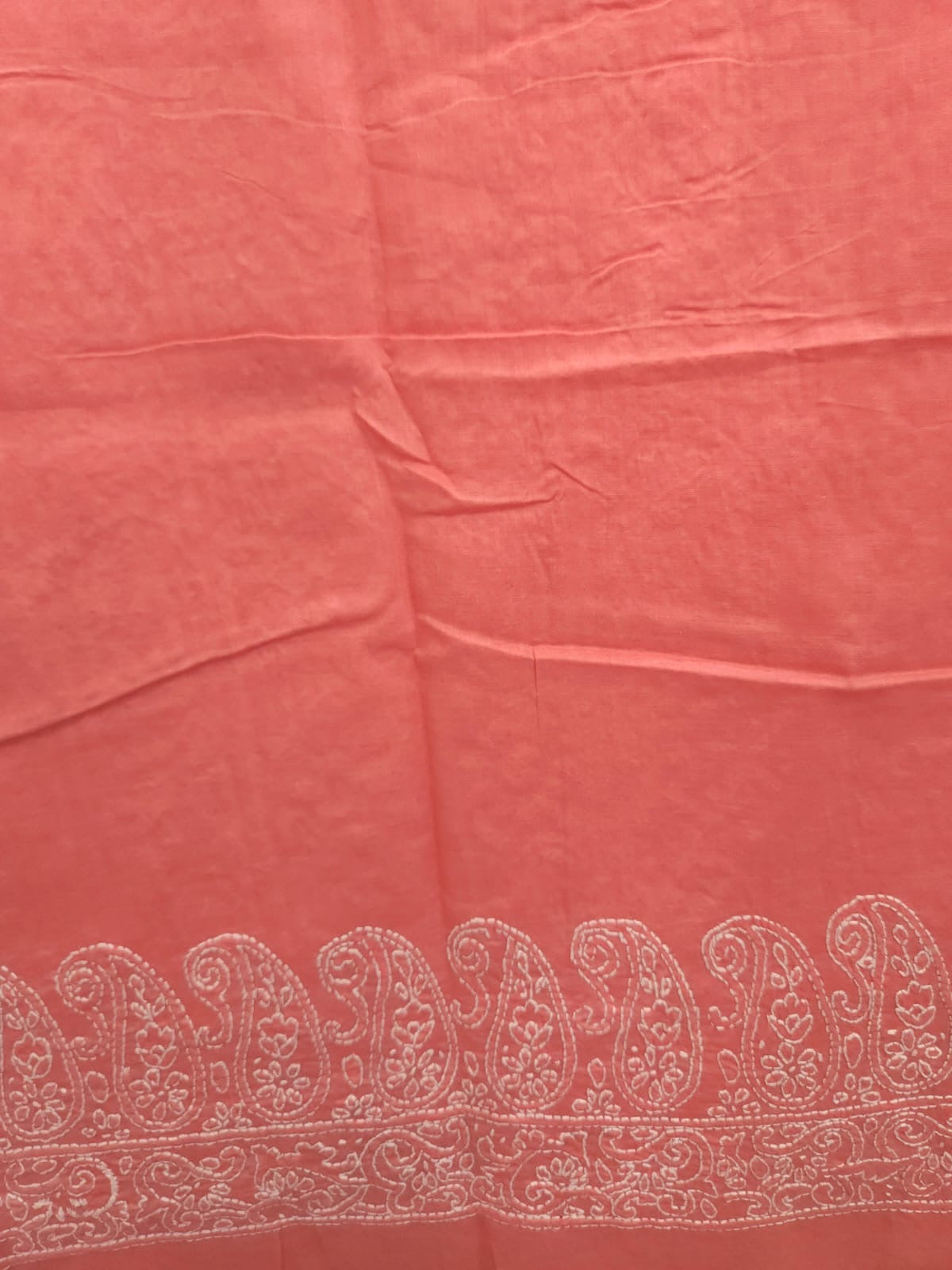 Lawn Chikankari Shirt