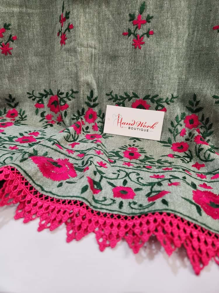 Khaddar Winter size XL