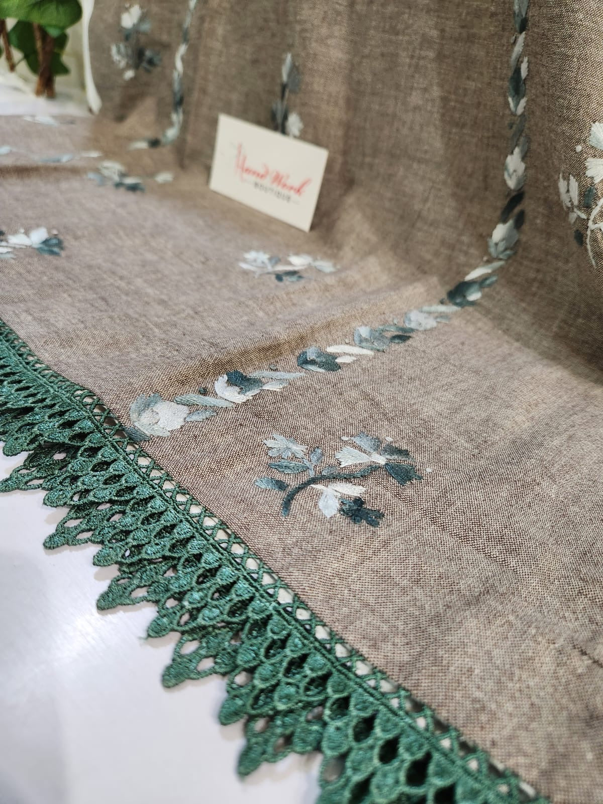 Khaddar Winter Size XL