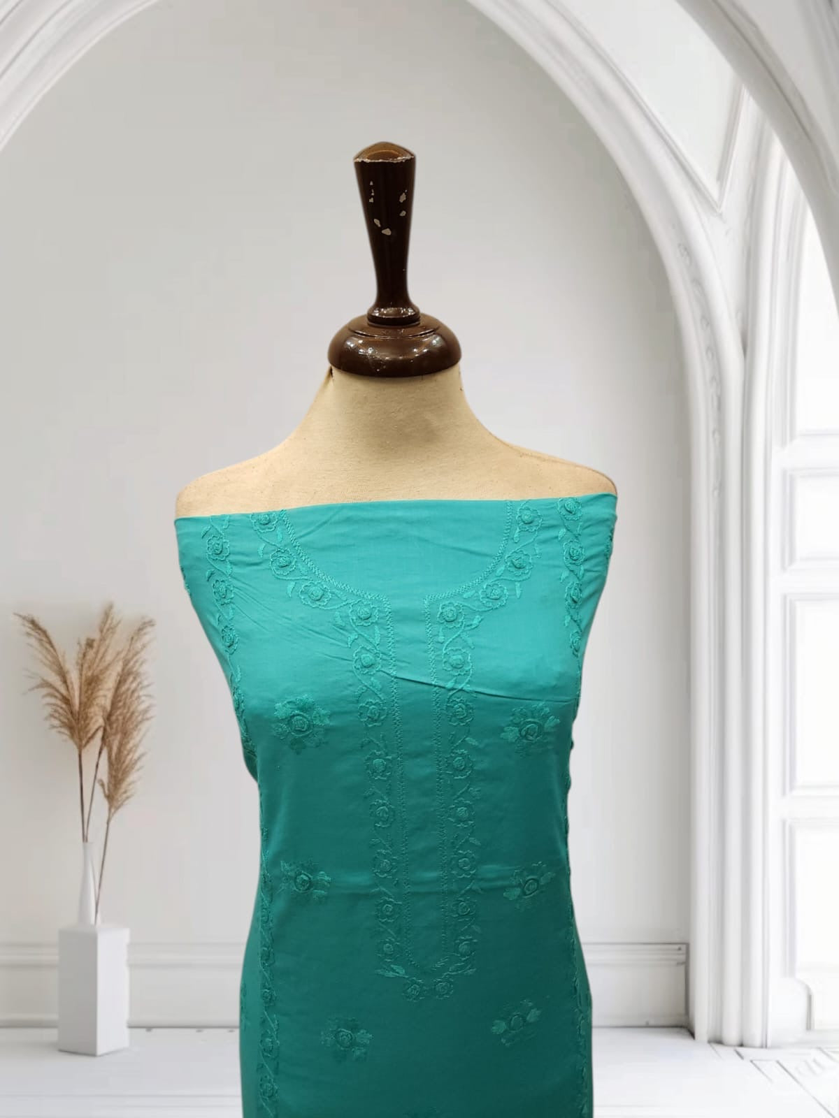 Most awaited Lawn hand embroidered shirt