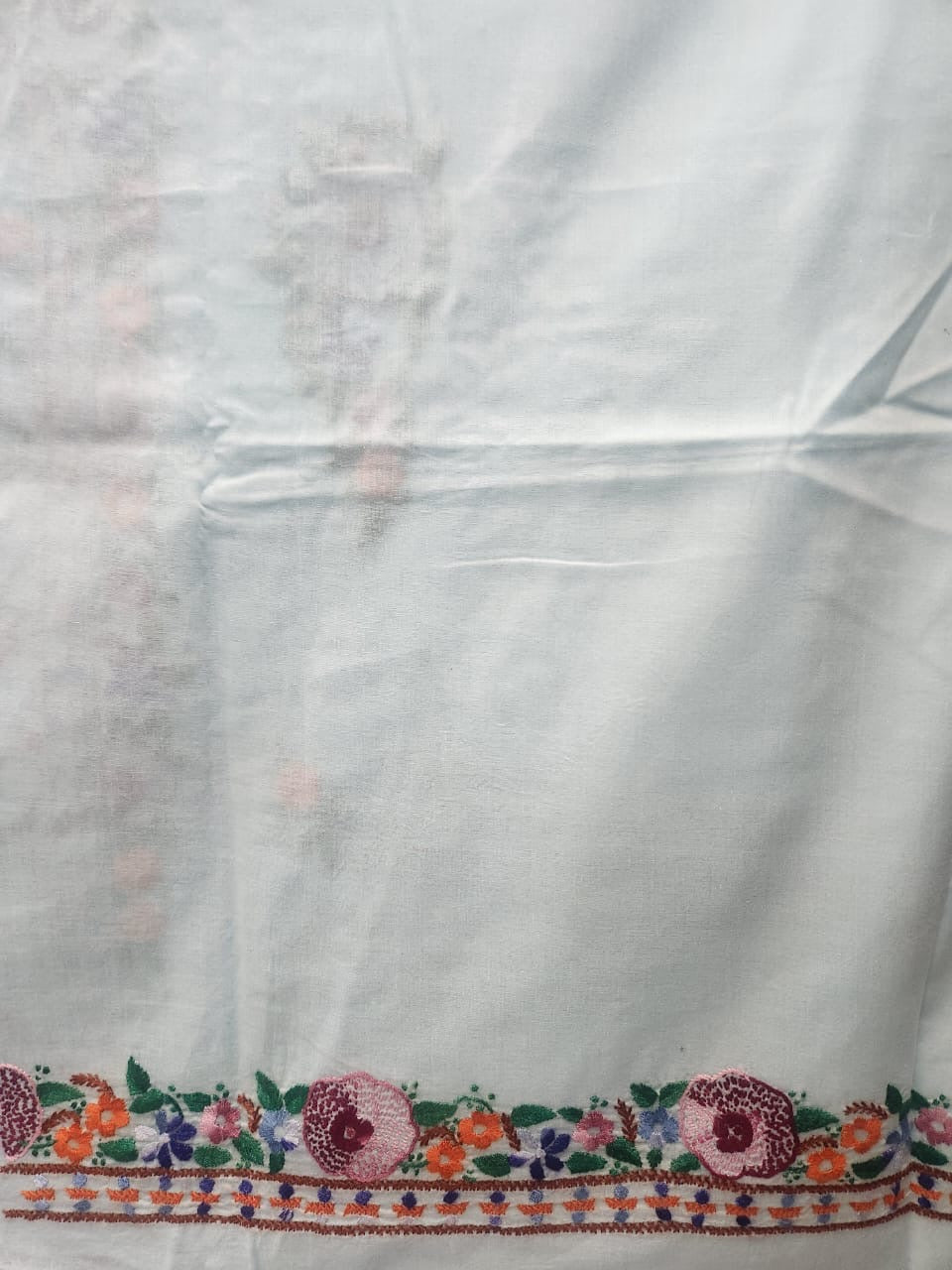Branded Lawn single thread shirt