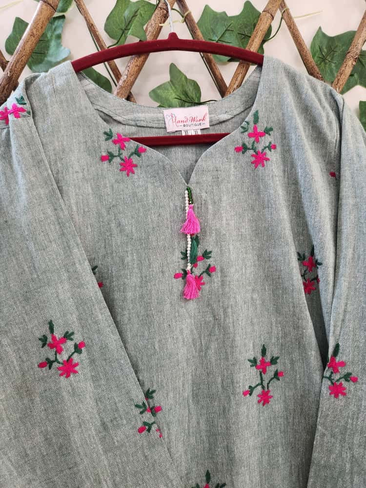 Khaddar Winter size XL