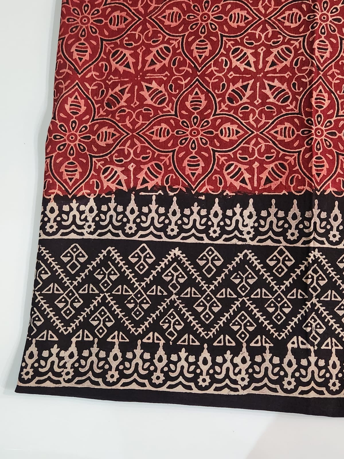 Lawn Natural Dyed Shirt dupatta