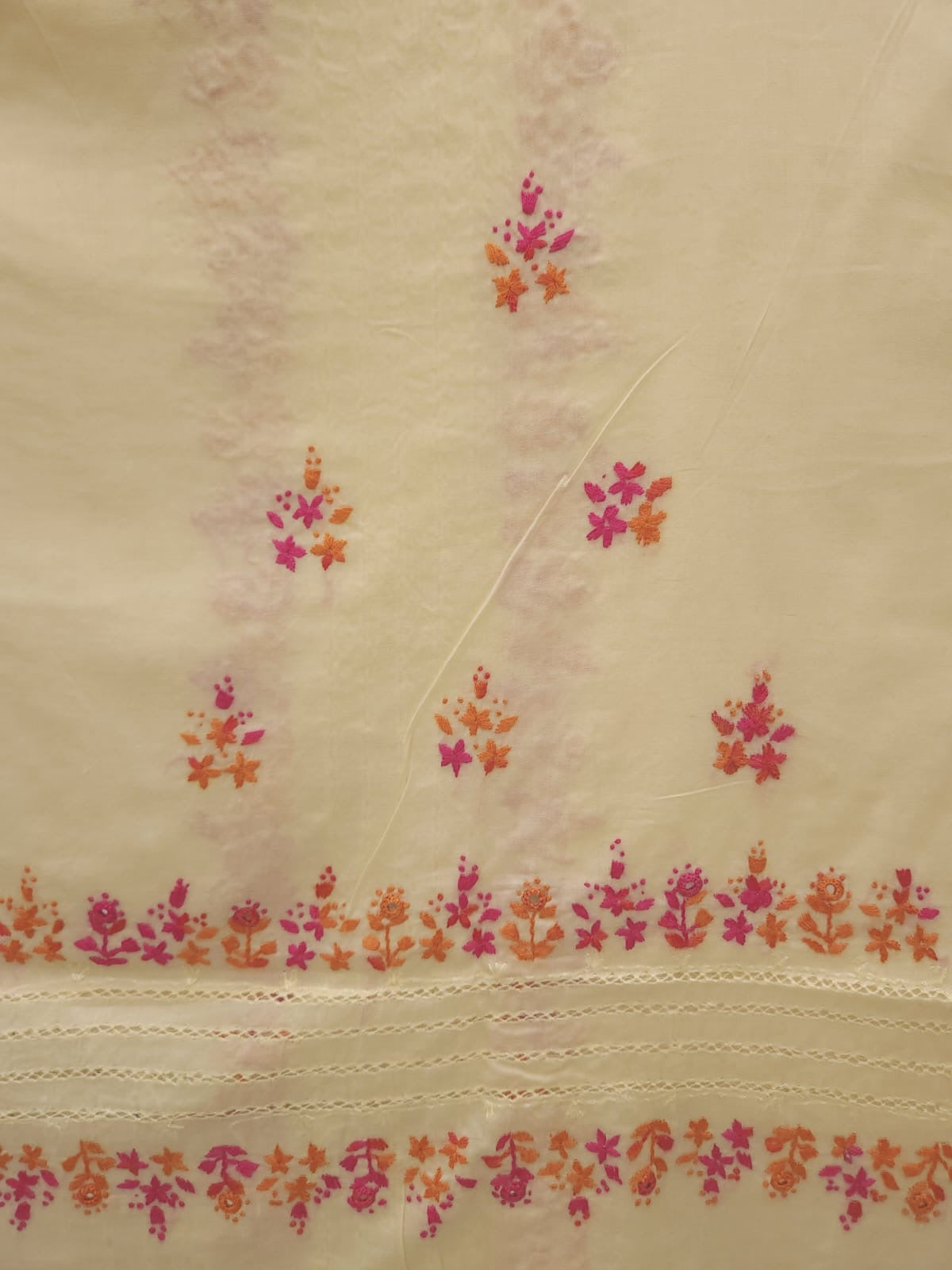 Tarkashi lawn budget shirt